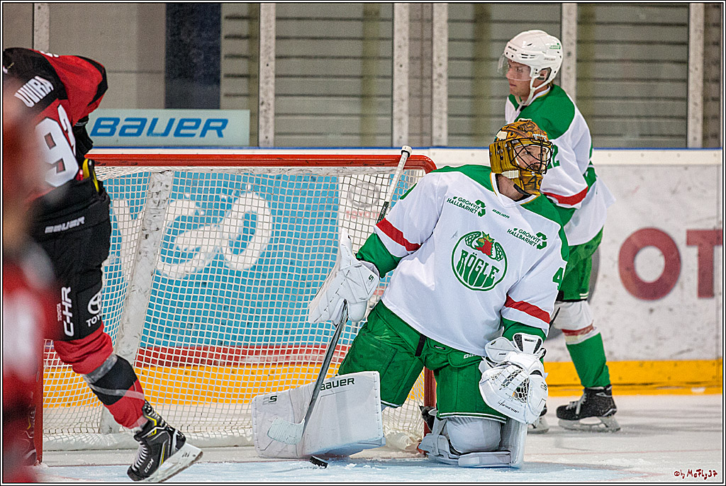Der Koeln Cup 2018 Koelner Haie - Roegle BK, 19.08.2018